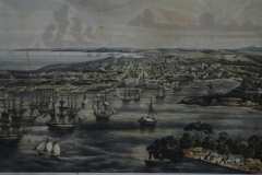 Ciudad en sepia- Cultura